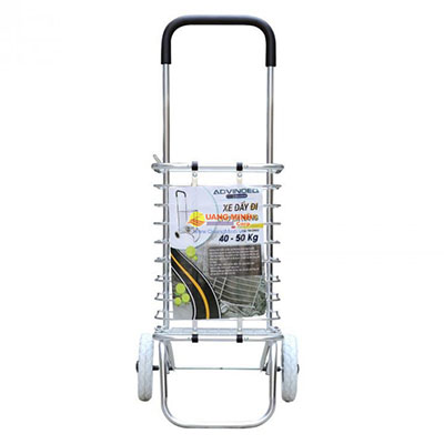Xe kéo đi chợ đa năng ADVINDEQ TL-90C