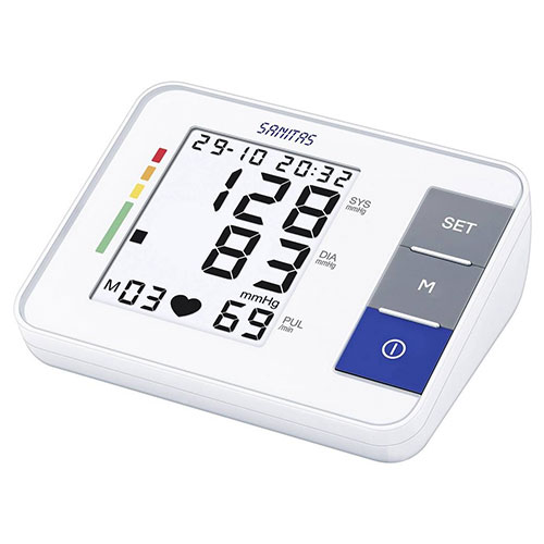 Máy đo huyết áp bắp tay Beurer (Sanitas) SBM38