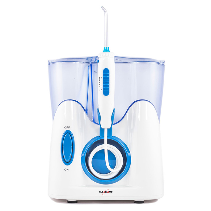 Máy tăm nước sóng siêu âm Maxcare Max 456 Plus