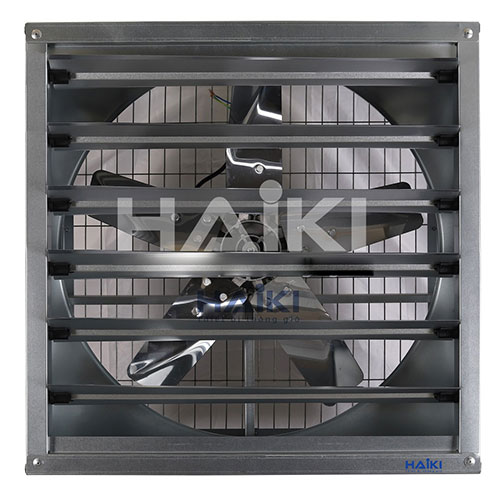 Quạt hút công nghiệp vuông HAIKI LF600x600x400mm