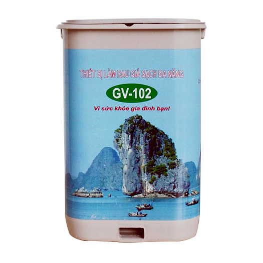 Máy làm giá đỗ sạch đa năng GV-102 - Tự động