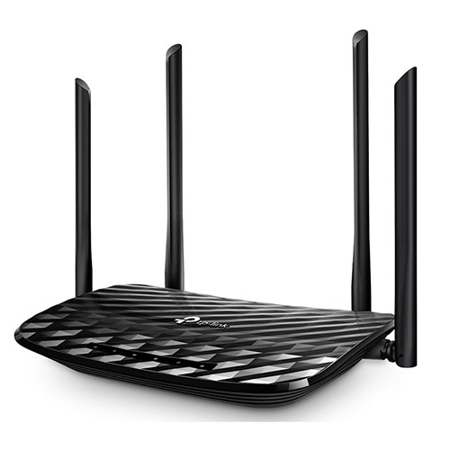 Router Wifi TP-Link Archer C6