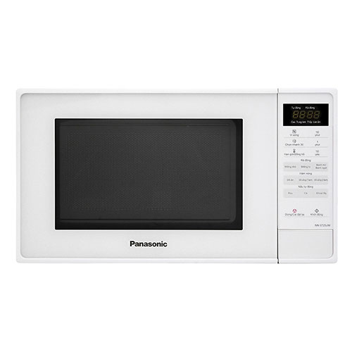 Lò vi sóng điện tử Panasonic NN-ST25JWYUE (20 Lít)