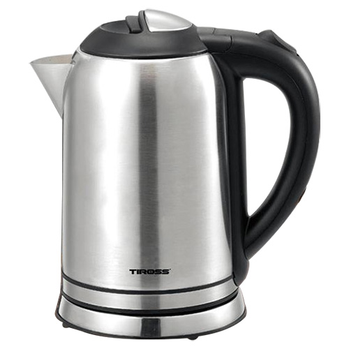 Ấm đun nước siêu tốc inox 304 Tiross TS1367 (1 lít)