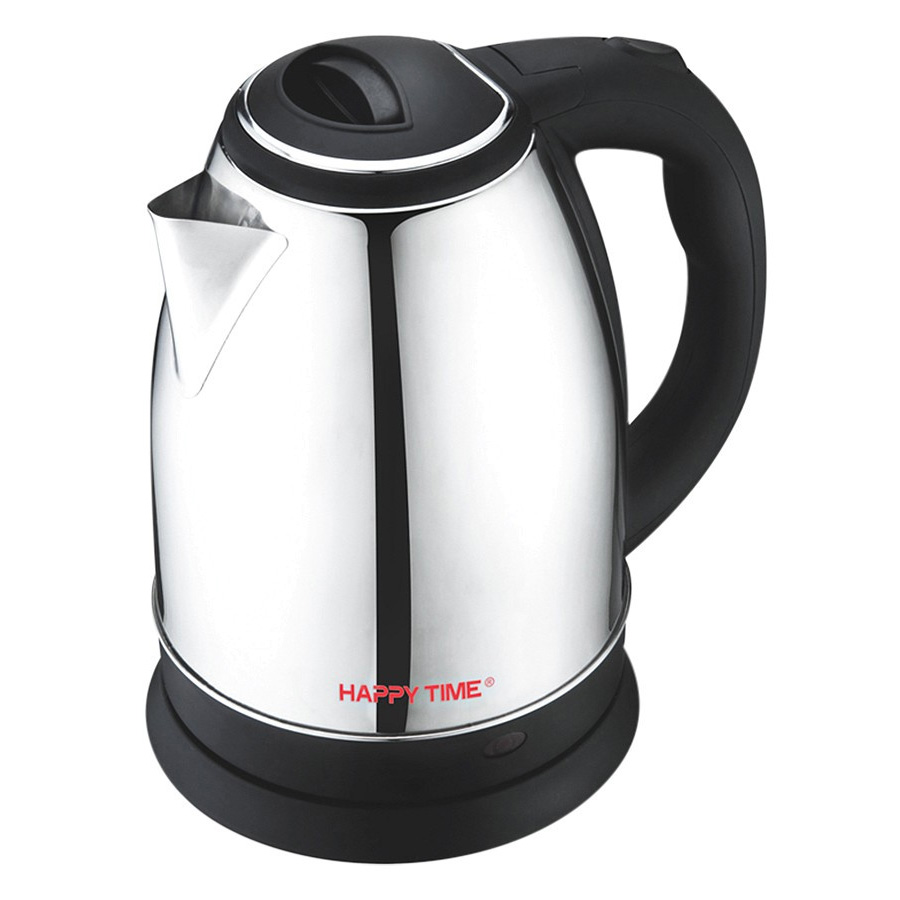 Ấm siêu tốc inox 1.8 lít HAPPY TIME HTD1081