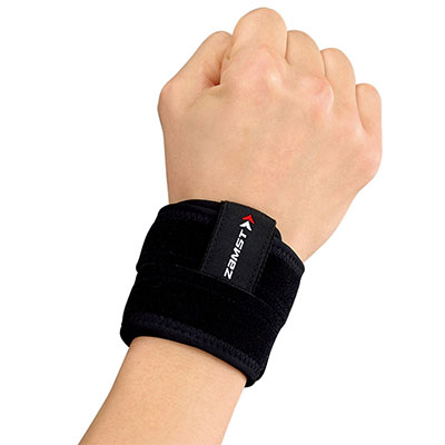 Đai hỗ trợ, bảo vệ cổ tay Zamst Wrist Band