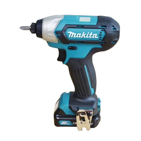 Máy vặn vít dùng pin Makita TD110DSYE 12V