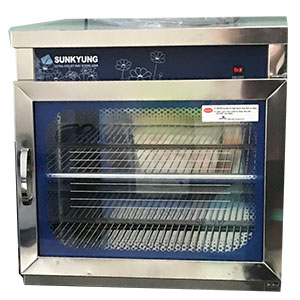 Tủ tiệt trùng bát đĩa Sunkyung SK-302U