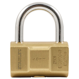 Ổ khóa càng chữ U Stanley S742-046