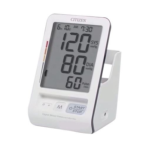 Máy đo huyết áp bắp tay Citizen CH-456
