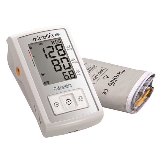 Máy đo huyết áp bắp tay Microlife A3 Basic