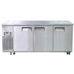 Bàn đông inox công nghiệp cao cấp HWA-1800TF