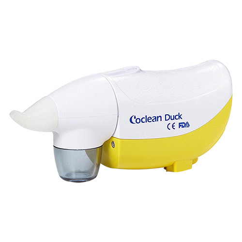 Máy hút mũi cho bé Hàn Quốc Welbutech CO-CLEAN (CODK100)