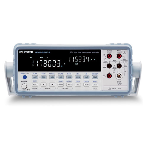 Đồng hồ vạn năng Digital GW Instek GDM-8261A