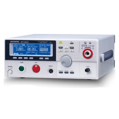 Máy kiểm tra an toàn điện GW Instek GPT-9803