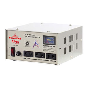 Ổn áp rờ le Robot 350VA