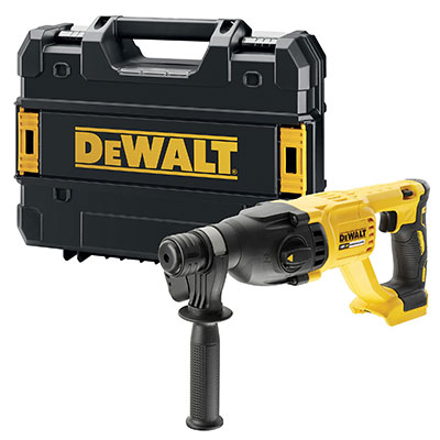 Thân máy khoan động lực dùng pin Dewalt DCH133N (không pin, sạc)