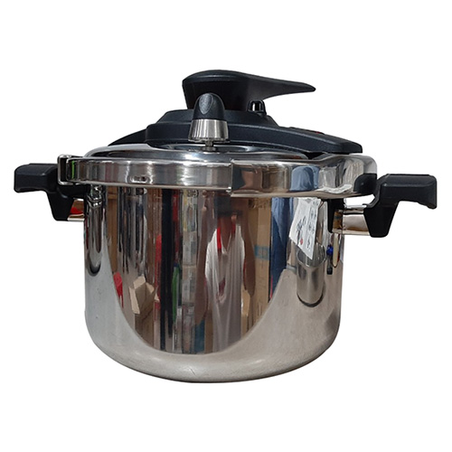 Bộ 2 nồi áp suất inox đáy từ PoongNyun VGPC2-SET (3,5 lít và 5,5 lít)