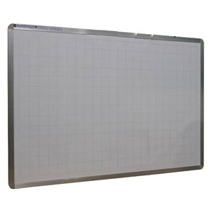Bảng viết bút lông Bavico Polyester Taiwan kích thước 40 x 60 cm