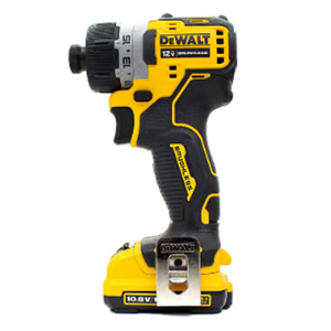 Máy khoan vặn vít dùng pin Dewalt 12V DCF601D2-KR