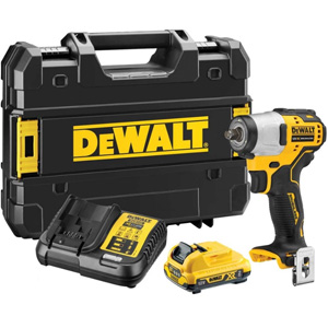 Máy siết bu lông dùng pin DeWalt 12V DCF902D1