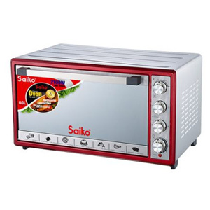 Lò nướng điện Saiko TO-60E 60 lít 2100W