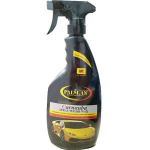 Wax dưỡng bóng sơn xe Pallas