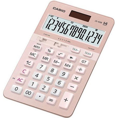 Máy tính Casio JS-40B