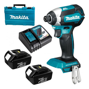 Máy bắt vít dùng pin Makita DTD153RFE