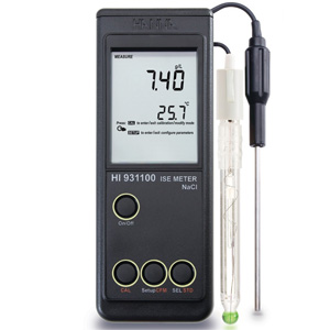 Máy đo độ mặn Hanna HI931100