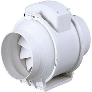 Quạt thông gió âm trần Nanyoo Mixed Flow (2 speeds) DPT-200P