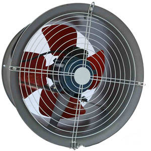 Quạt công nghiệp tròn Hawinco DFG 30
