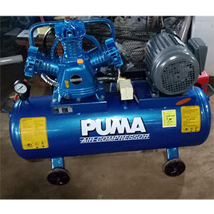 Máy nén khí Puma PK 20100 (3HP- 100 lít)  3 đầu nén