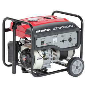 Máy phát điện Honda 2.5KVA EZ3000CX R