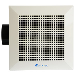 Quạt thông gió gắn trần Nanyoo BPT10-15 (đường kính ống 100mm)
