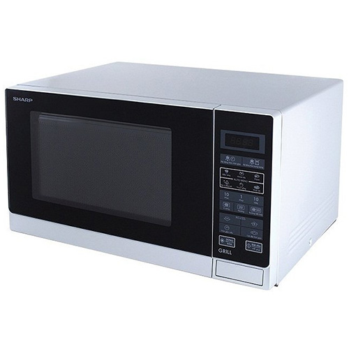 Lò vi sóng điện tử có nướng Sharp R-G572VN-S 25 lít