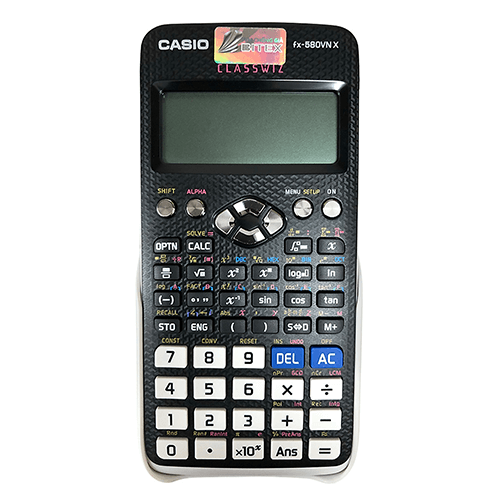 Máy tính Casio FX-580VNX