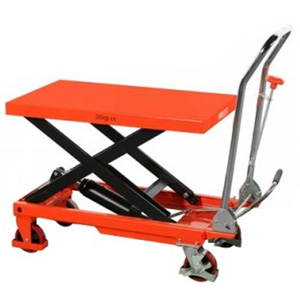 Xe nâng mặt bàn Noblelift 1000kg TF100