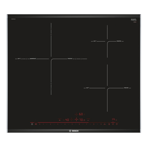 Bếp từ 3 bếp Bosch PID675DC1E Series 8