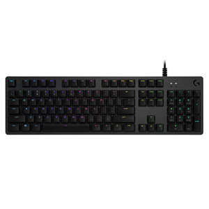 Bàn phím cơ Logitech G512 Lightsync RGB Mechanical Tactile GX Brown Switch