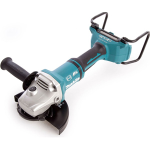 Máy mài góc dùng pin Makita DGA700Z 180mm (Không pin và sạc)