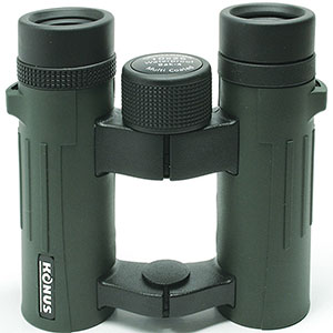 Ống nhòm du lịch chống nước Konus Supreme II 10 x 26