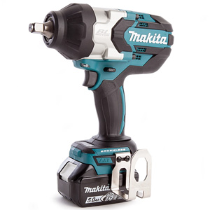 Máy siết bu lông dùng pin Makita DTW1002RTJ