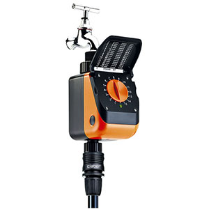Bộ hẹn giờ tưới cây tự động Aquauno Logica Plus Timer-Claber 8419
