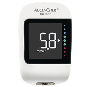 Máy đo đường huyết Accu-Chek Instant