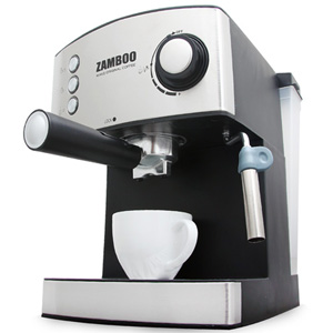 Máy pha cà phê Espresso Zamboo ZB-88CF (1.6 lít)