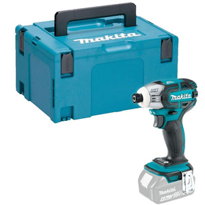 Máy vặn vít dùng pin 18V Makita DTS141RME (2 pin 4AH + 1 sạc)