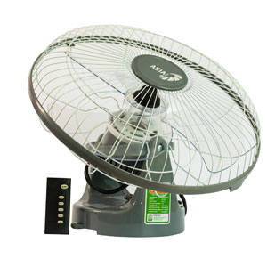 Quạt đảo trần Asia X16002 (có điều khiển từ xa)