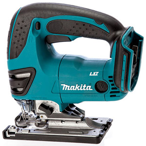 Máy cưa lọng dùng pin 10mm Makita DJV180Z 18V (Chưa kèm pin, sạc)