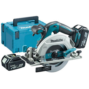 Máy cưa đĩa dùng pin 165mm Makita DHS680RMJ